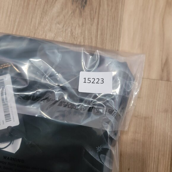 OVO October's Very Own Men Shirt Medium Black Short Sleeve - Picture 8 of 8